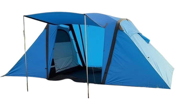 4 na tao na Waterproof Pop-Up Inflatable Tent