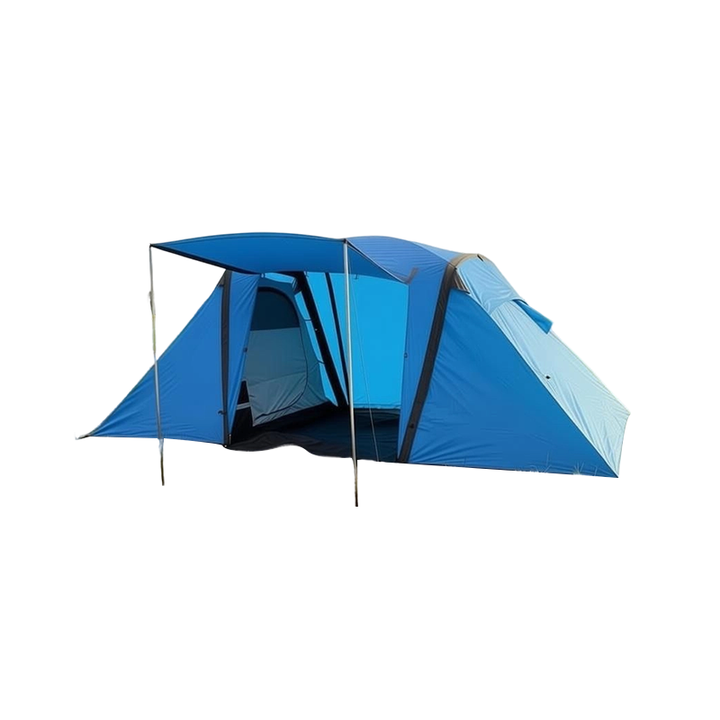 4 na tao na Waterproof Pop-Up Inflatable Tent