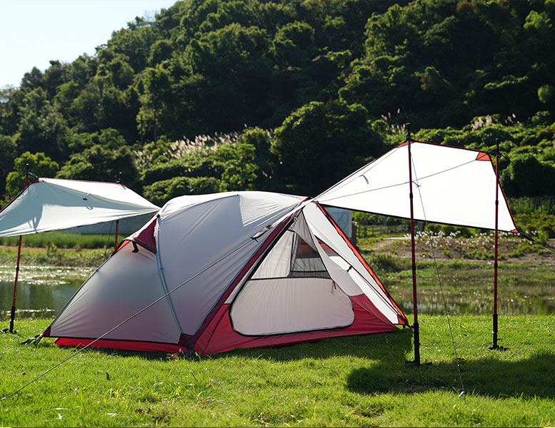 Magaang Hiking Tent