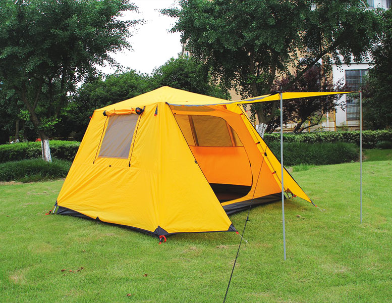 Awtomatikong Tent
