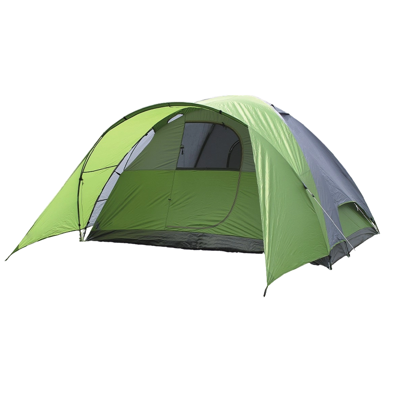 5-6 na Tao Family Camping Tent na may Fiberglass Poles