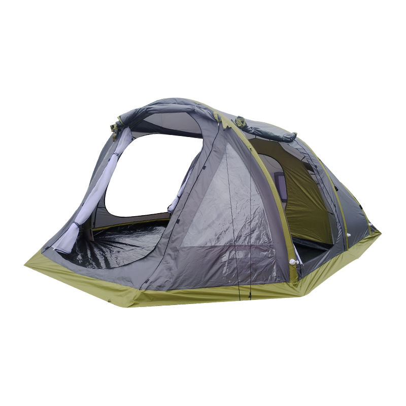 526x320x188 cm na hugis-tunnel na inflatable tent