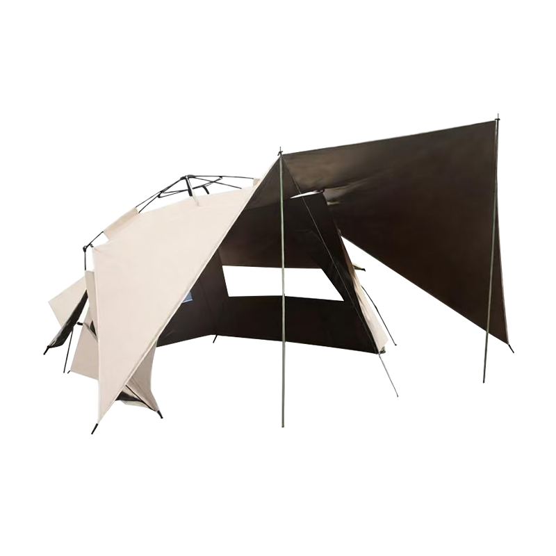 Beach Tent na may Canopy